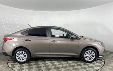 Hyundai Solaris II рестайлинг, 2021 год, 1 510 000 рублей, 4 фотография