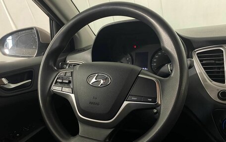 Hyundai Solaris II рестайлинг, 2021 год, 1 510 000 рублей, 9 фотография