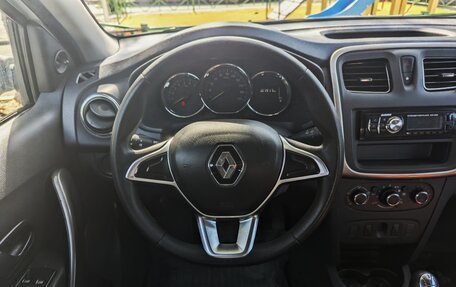 Renault Logan II, 2020 год, 787 000 рублей, 6 фотография