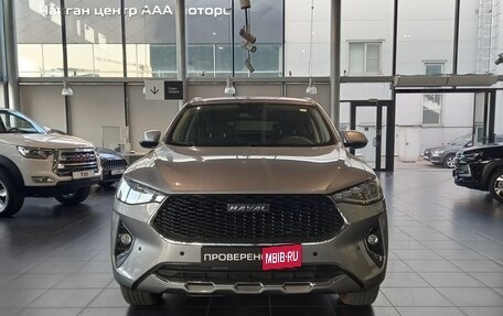 Haval F7x I, 2021 год, 2 199 000 рублей, 2 фотография