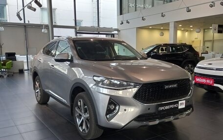 Haval F7x I, 2021 год, 2 199 000 рублей, 3 фотография