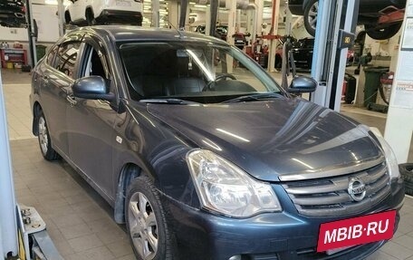 Nissan Almera, 2013 год, 767 000 рублей, 18 фотография