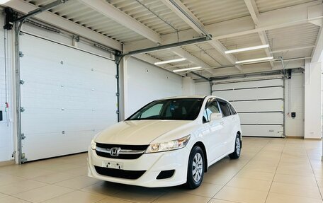 Honda Stream II, 2011 год, 1 699 999 рублей, 2 фотография