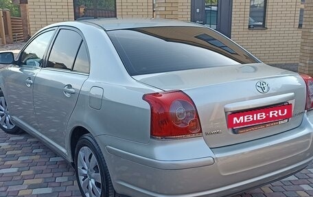 Toyota Avensis III рестайлинг, 2007 год, 1 500 000 рублей, 6 фотография