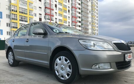 Skoda Octavia, 2013 год, 1 190 000 рублей, 4 фотография