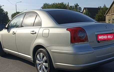 Toyota Avensis III рестайлинг, 2007 год, 1 500 000 рублей, 5 фотография