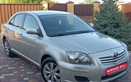 Toyota Avensis III рестайлинг, 2007 год, 1 500 000 рублей, 4 фотография