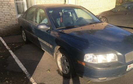 Volvo S80 II рестайлинг 2, 2002 год, 300 000 рублей, 4 фотография