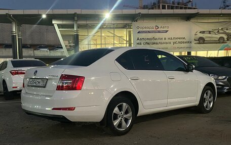 Skoda Octavia, 2015 год, 1 399 990 рублей, 11 фотография