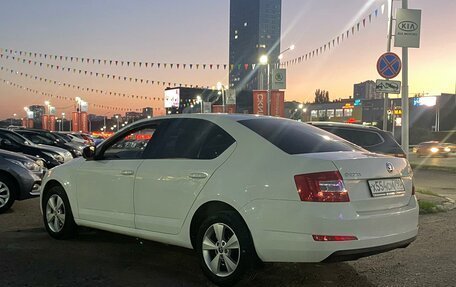 Skoda Octavia, 2015 год, 1 399 990 рублей, 9 фотография