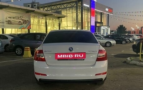 Skoda Octavia, 2015 год, 1 399 990 рублей, 10 фотография