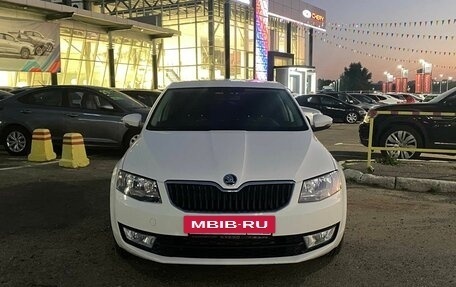 Skoda Octavia, 2015 год, 1 399 990 рублей, 7 фотография