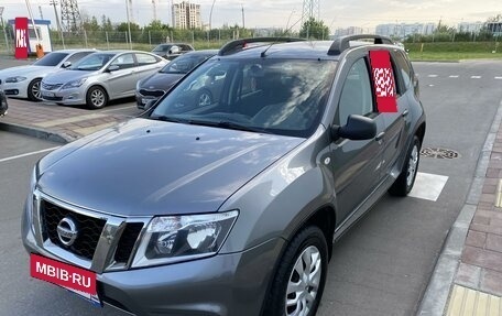 Nissan Terrano III, 2015 год, 1 350 000 рублей, 5 фотография