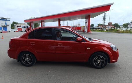 KIA Rio II, 2009 год, 590 000 рублей, 6 фотография