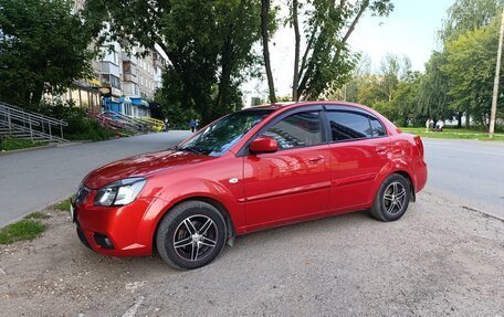 KIA Rio II, 2009 год, 590 000 рублей, 10 фотография