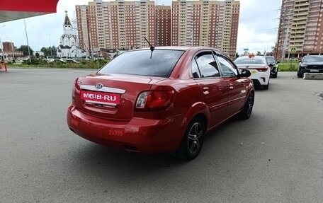 KIA Rio II, 2009 год, 590 000 рублей, 7 фотография