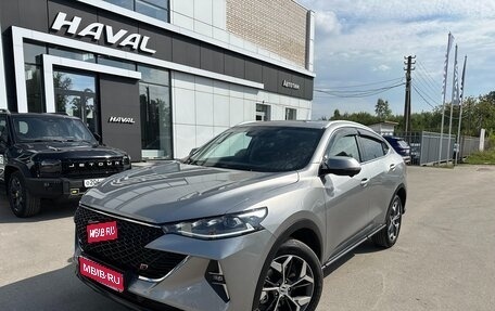 Haval F7x I, 2022 год, 2 435 000 рублей, 1 фотография