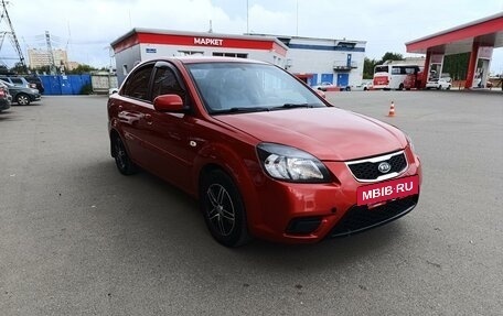 KIA Rio II, 2009 год, 590 000 рублей, 5 фотография