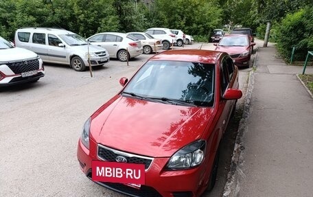 KIA Rio II, 2009 год, 590 000 рублей, 3 фотография