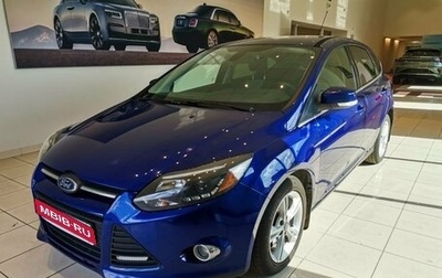 Ford Focus III, 2014 год, 1 097 000 рублей, 1 фотография