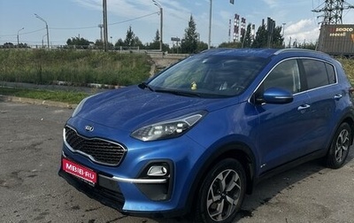 KIA Sportage IV рестайлинг, 2021 год, 2 400 000 рублей, 1 фотография