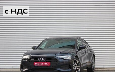 Audi A6, 2022 год, 7 300 000 рублей, 1 фотография