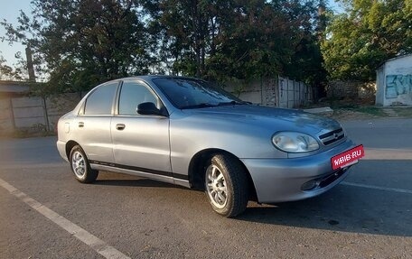 Chevrolet Lanos I, 2006 год, 285 000 рублей, 2 фотография