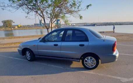 Chevrolet Lanos I, 2006 год, 285 000 рублей, 4 фотография