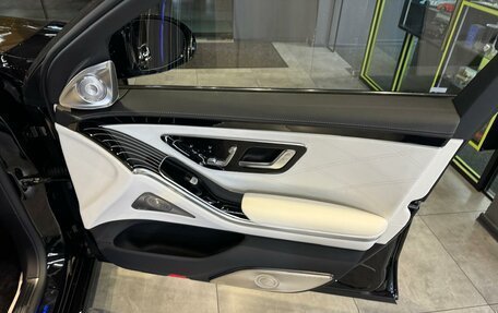 Mercedes-Benz Maybach S-Класс, 2023 год, 40 000 000 рублей, 24 фотография