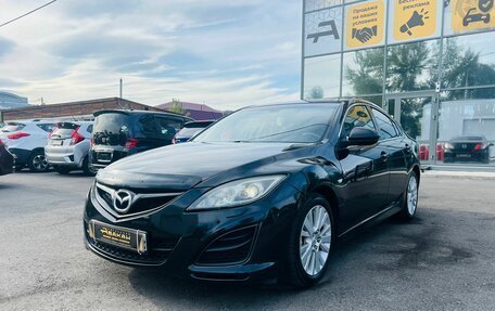 Mazda 6, 2008 год, 1 099 000 рублей, 2 фотография