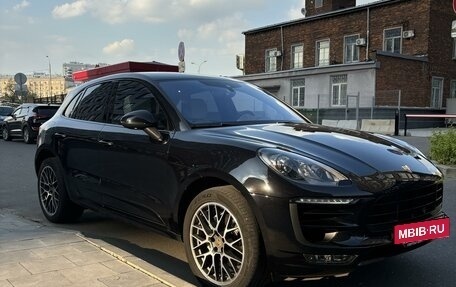 Porsche Macan I рестайлинг, 2015 год, 4 500 000 рублей, 2 фотография