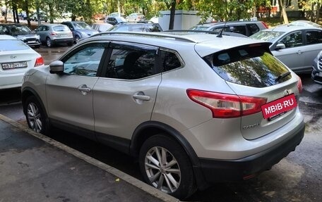 Nissan Qashqai, 2016 год, 2 100 000 рублей, 3 фотография