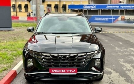 Hyundai Tucson, 2021 год, 3 390 000 рублей, 2 фотография