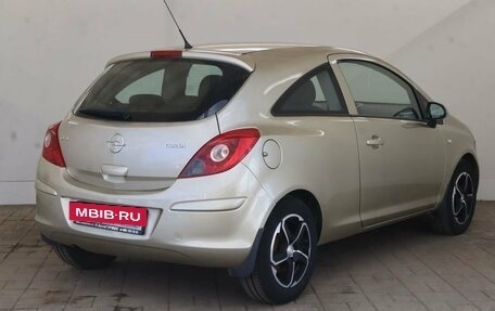 Opel Corsa D, 2008 год, 445 000 рублей, 4 фотография