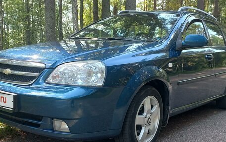 Chevrolet Lacetti, 2007 год, 620 000 рублей, 11 фотография