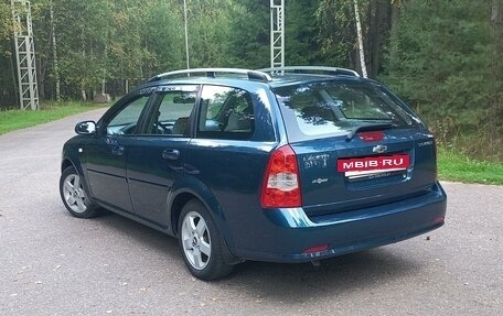 Chevrolet Lacetti, 2007 год, 620 000 рублей, 9 фотография