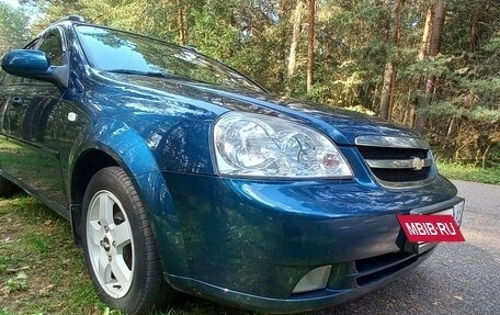 Chevrolet Lacetti, 2007 год, 620 000 рублей, 16 фотография