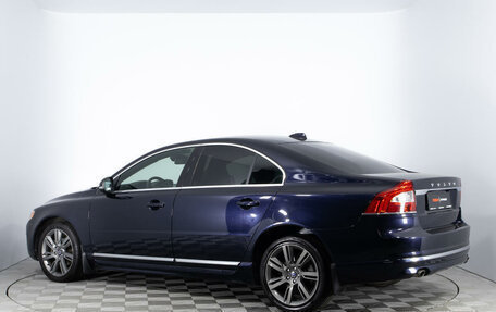 Volvo S80 II рестайлинг 2, 2014 год, 1 895 000 рублей, 7 фотография