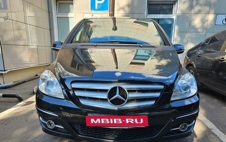 Mercedes-Benz B-Класс, 2011 год, 970 000 рублей, 2 фотография