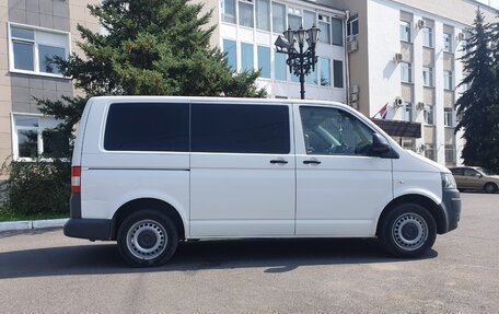 Volkswagen Transporter T5 рестайлинг, 2011 год, 1 800 000 рублей, 5 фотография