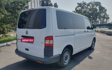 Volkswagen Transporter T5 рестайлинг, 2011 год, 1 800 000 рублей, 4 фотография