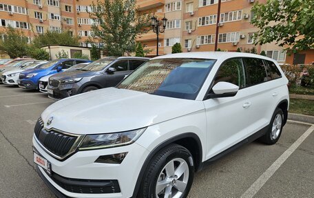 Skoda Kodiaq I, 2021 год, 2 050 000 рублей, 2 фотография