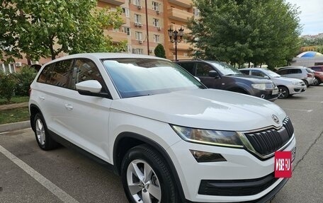 Skoda Kodiaq I, 2021 год, 2 050 000 рублей, 3 фотография