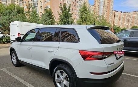 Skoda Kodiaq I, 2021 год, 2 050 000 рублей, 10 фотография