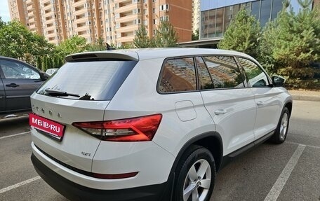 Skoda Kodiaq I, 2021 год, 2 050 000 рублей, 9 фотография