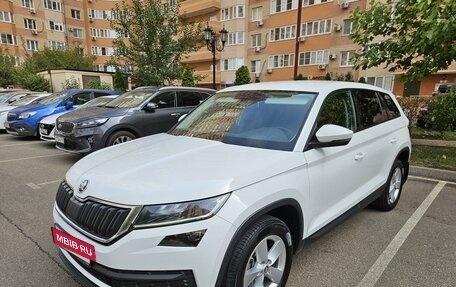 Skoda Kodiaq I, 2021 год, 2 050 000 рублей, 8 фотография