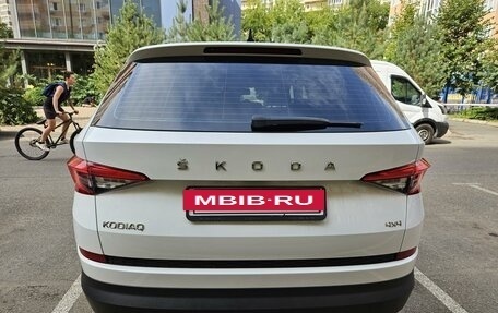 Skoda Kodiaq I, 2021 год, 2 050 000 рублей, 11 фотография