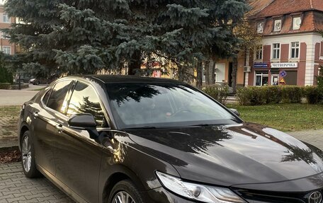 Toyota Camry, 2019 год, 3 500 000 рублей, 21 фотография