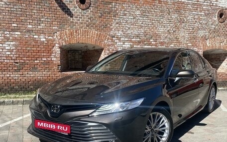 Toyota Camry, 2019 год, 3 500 000 рублей, 16 фотография