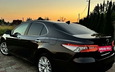 Toyota Camry, 2019 год, 3 500 000 рублей, 26 фотография